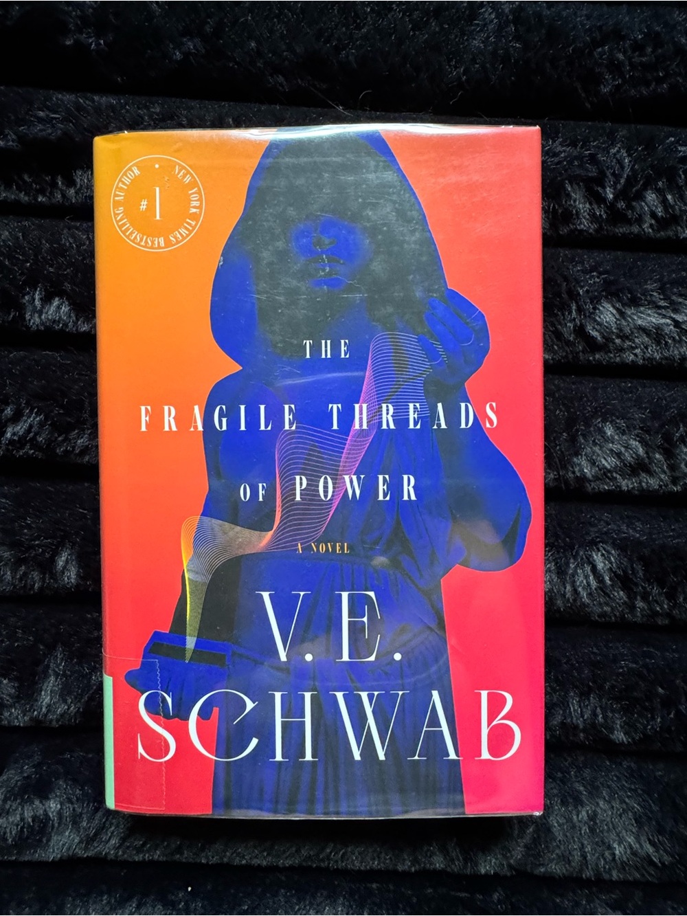 The Fragile Threads of Power Hardcover - V.E. Schwab